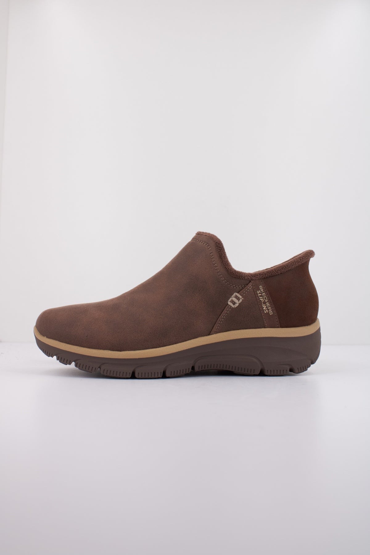 SKECHERS GOING - MODERN en color MARRON (1)