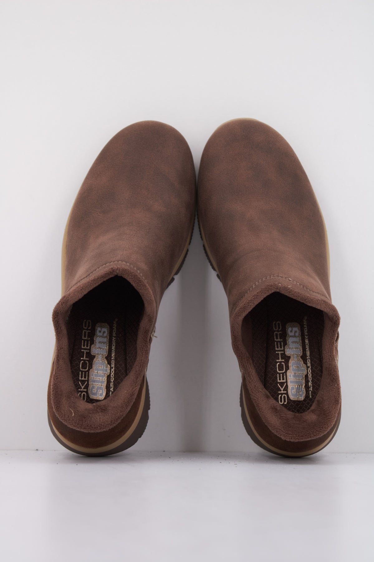 SKECHERS GOING - MODERN en color MARRON (3)