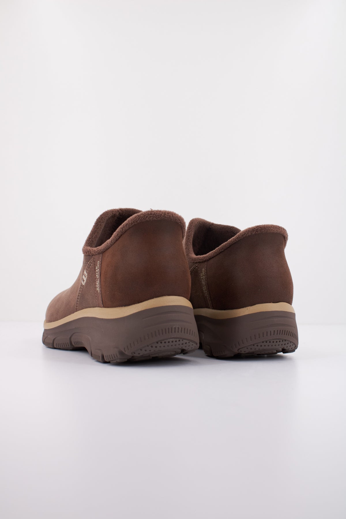 SKECHERS GOING - MODERN en color MARRON (4)