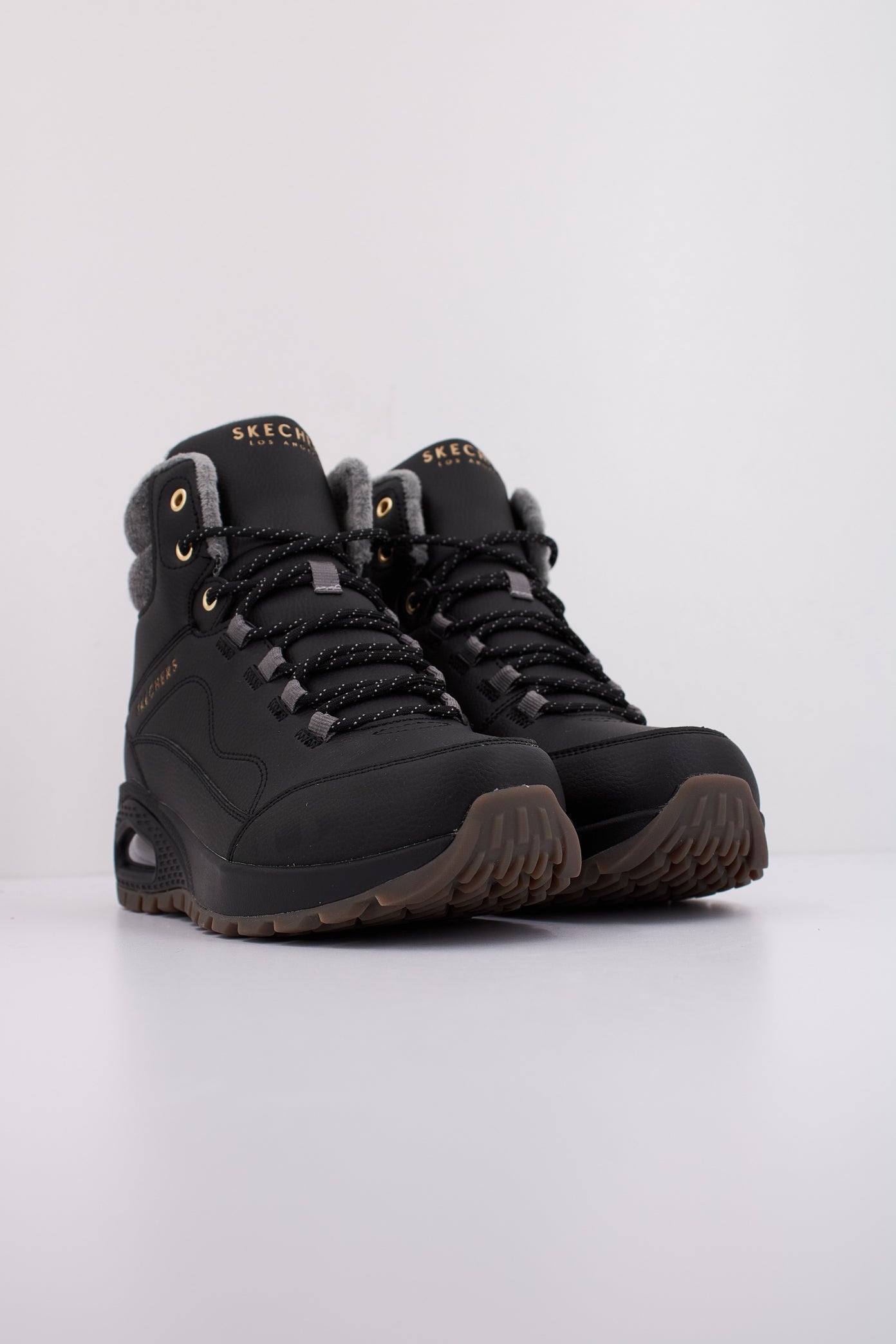 SKECHERS UNO RUGGED en color NEGRO (2)