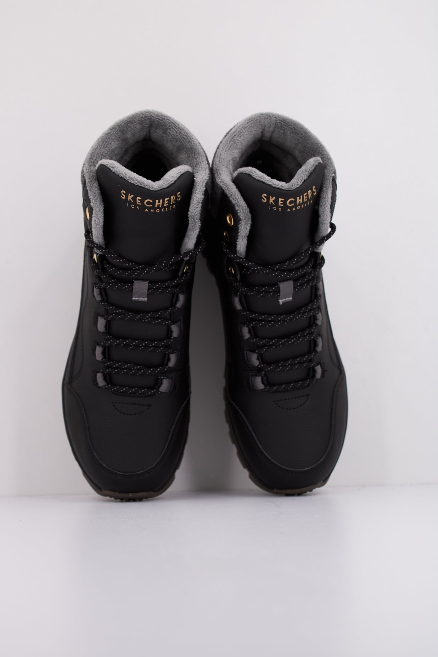 SKECHERS UNO RUGGED en color NEGRO (3)