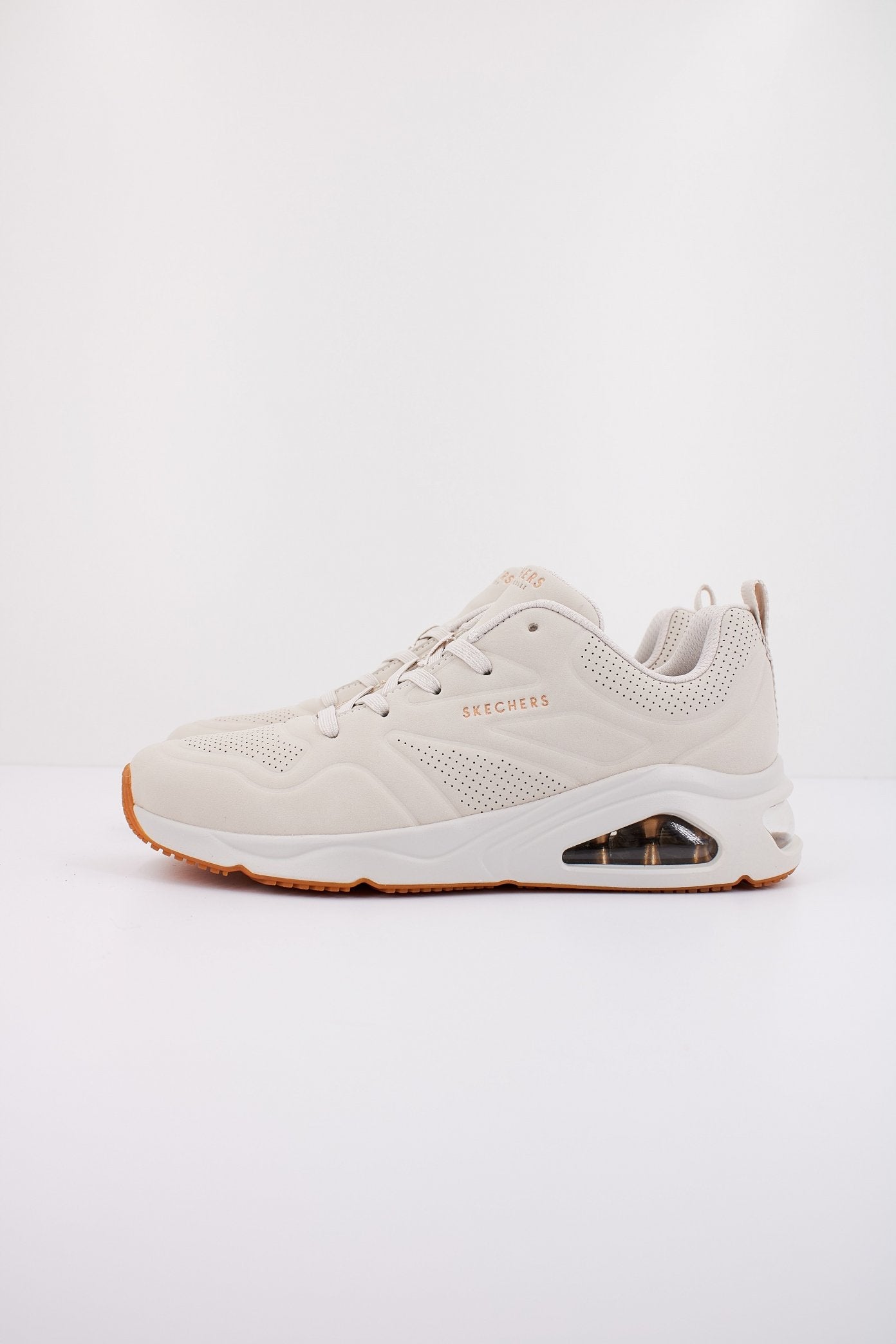 SKECHERS TRES-AIR UNO - AH - en color BLANCO (1)