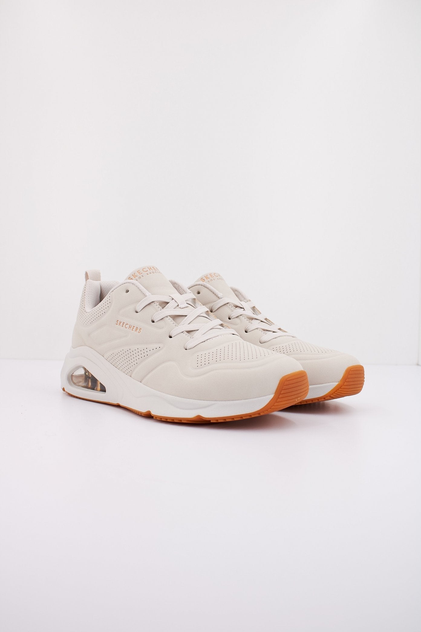SKECHERS TRES-AIR UNO - AH - en color BLANCO (2)