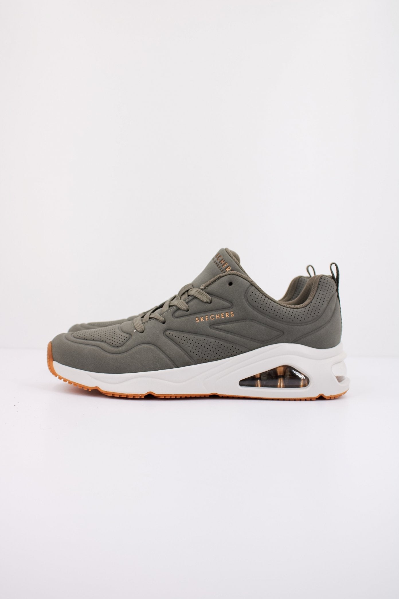 SKECHERS TRES-AIR UNO - AH - en color VERDE (1)
