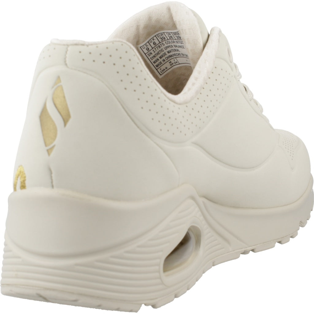SKECHERS UNO - GOLDEN HEART en color (3)