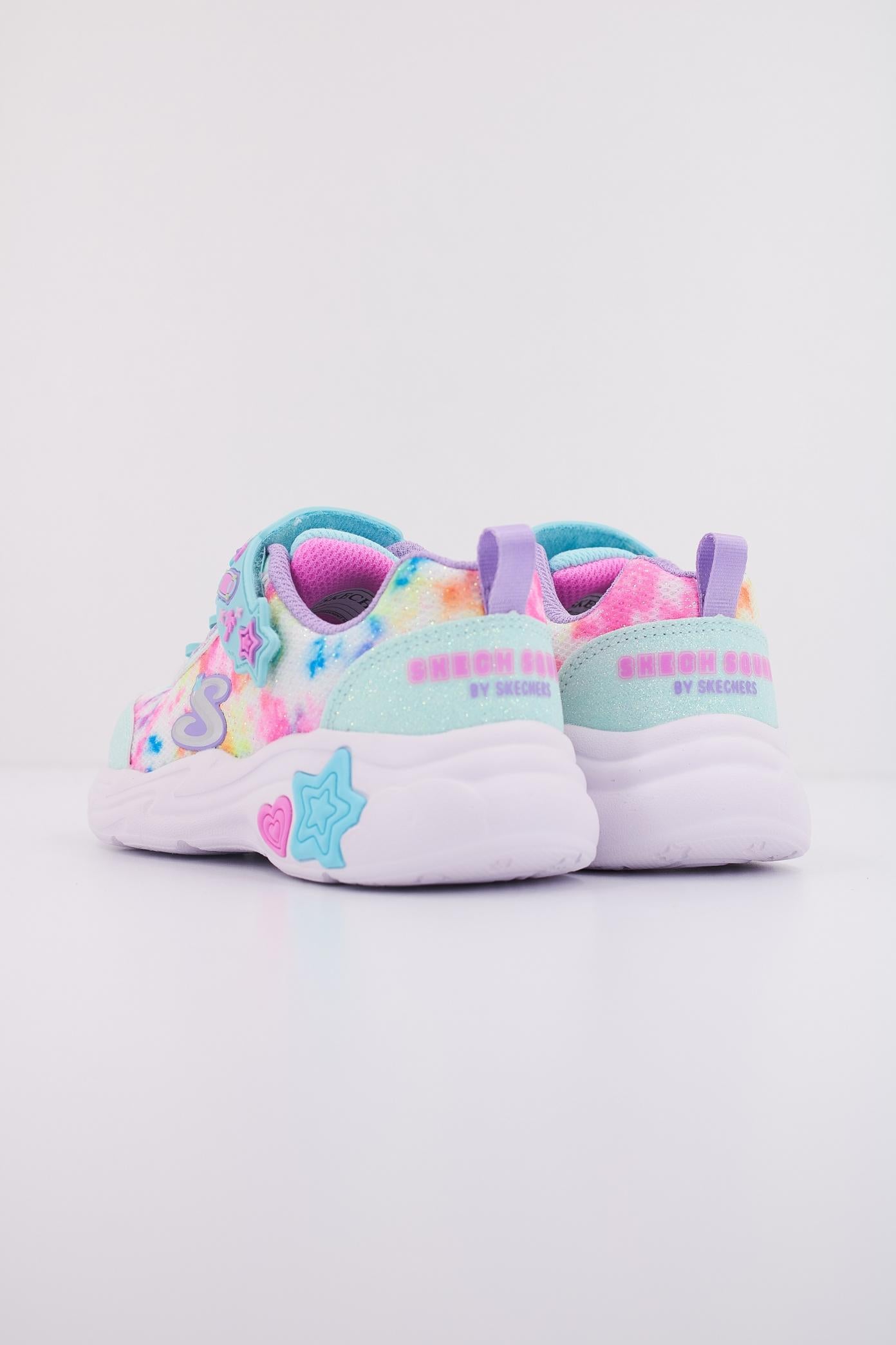 SKECHERS SKECH SQUAD en color AZUL (4)
