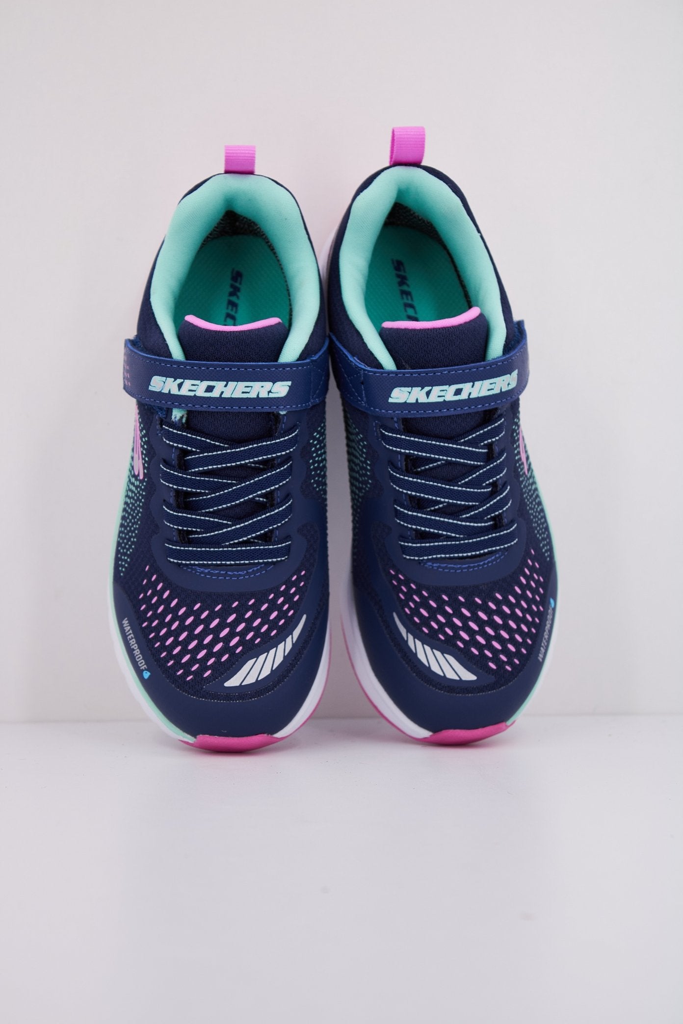 SKECHERS ULTRA GROOVE-HYDRO M en color AZUL (3)