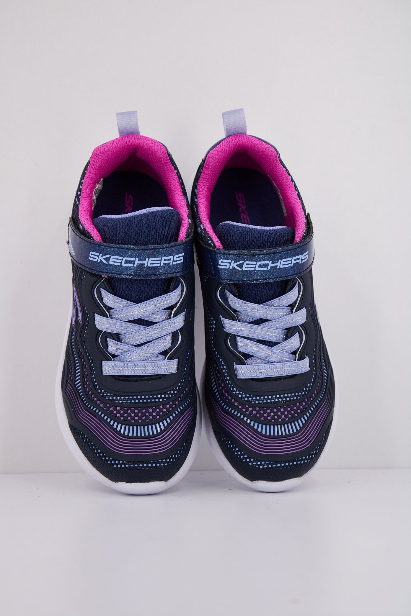 SKECHERS JUMPSTERS en color AZUL (3)