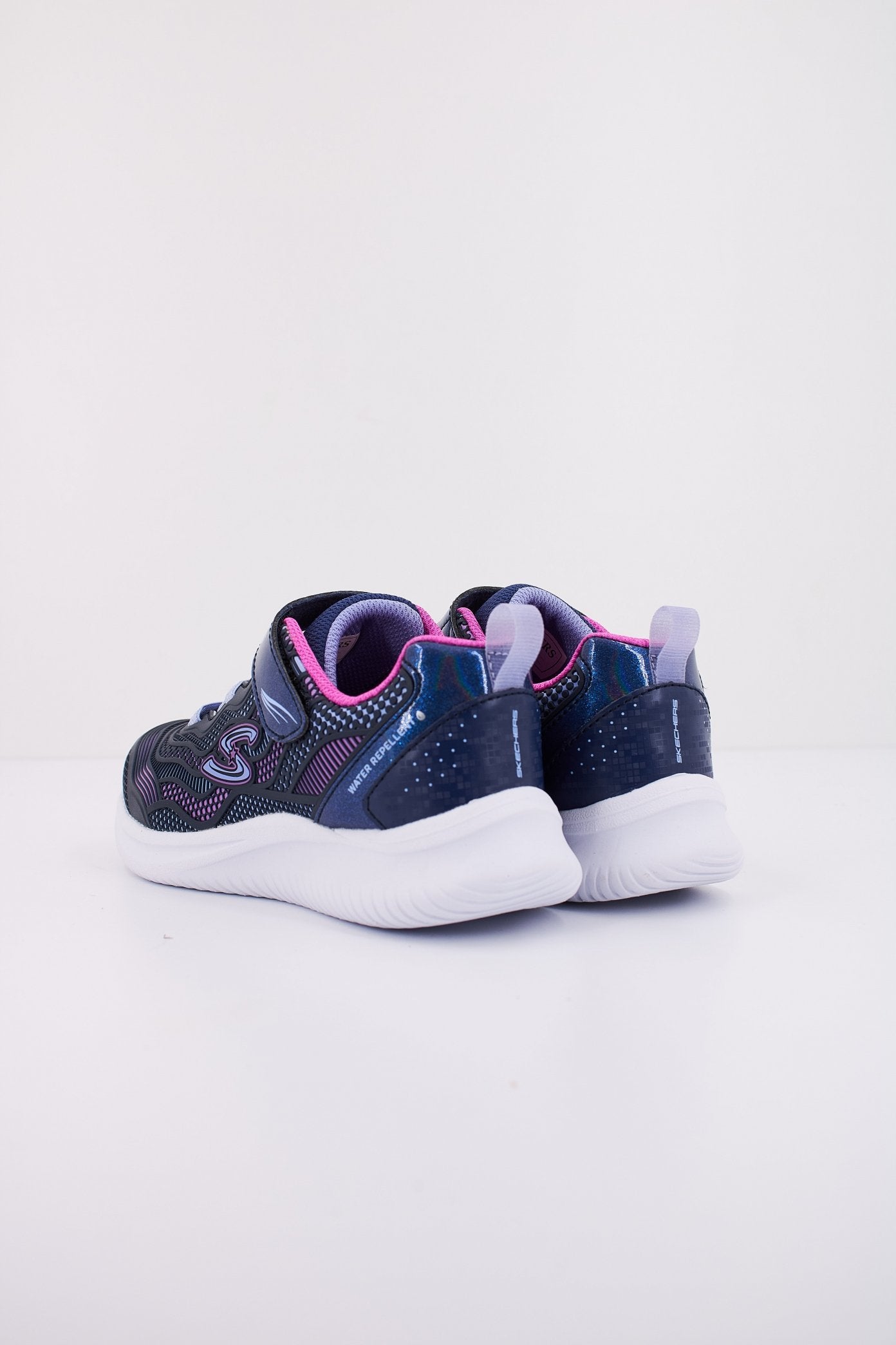 SKECHERS JUMPSTERS en color AZUL (4)
