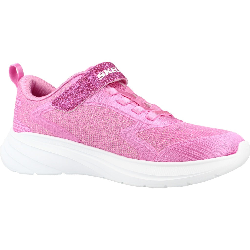 SKECHERS L WAVE en color ROSA (5)