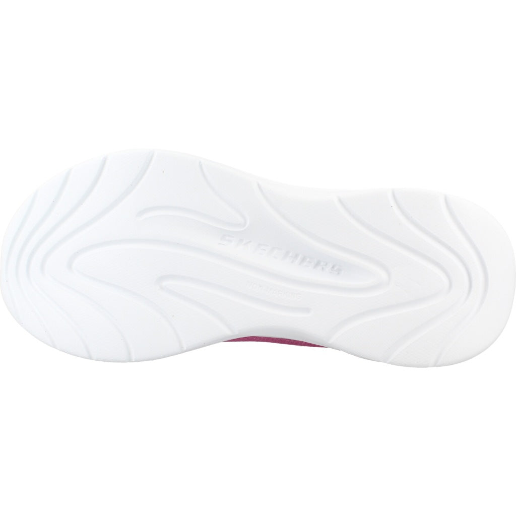 SKECHERS L WAVE en color ROSA (6)