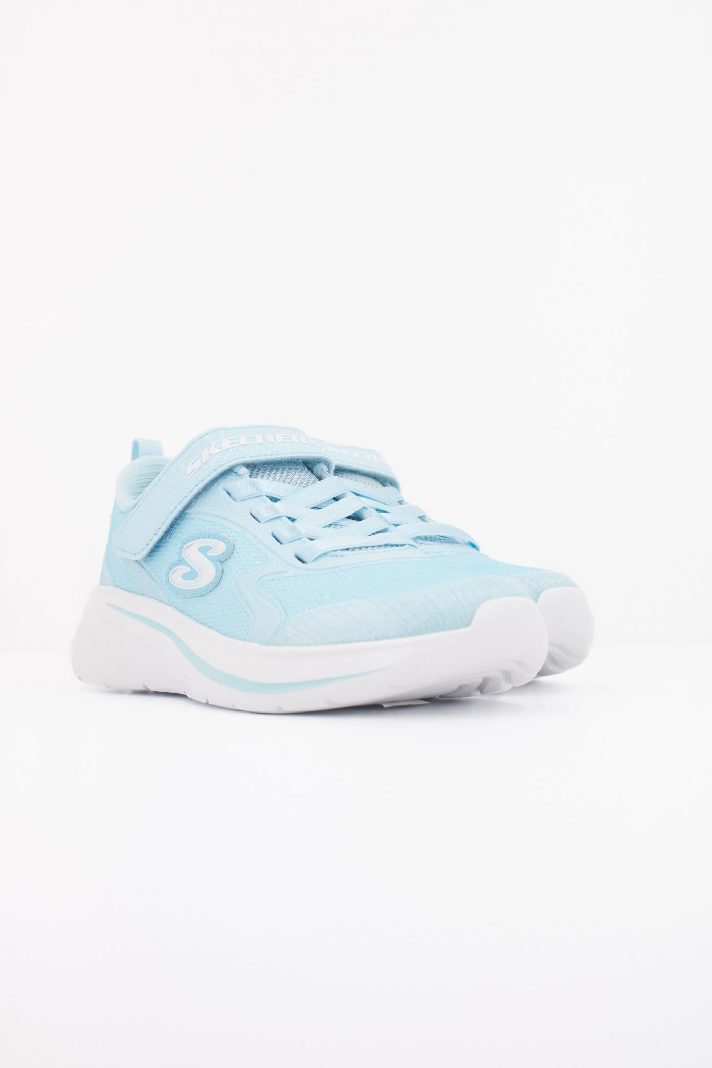 SKECHERS WAVE en color AZUL (2)