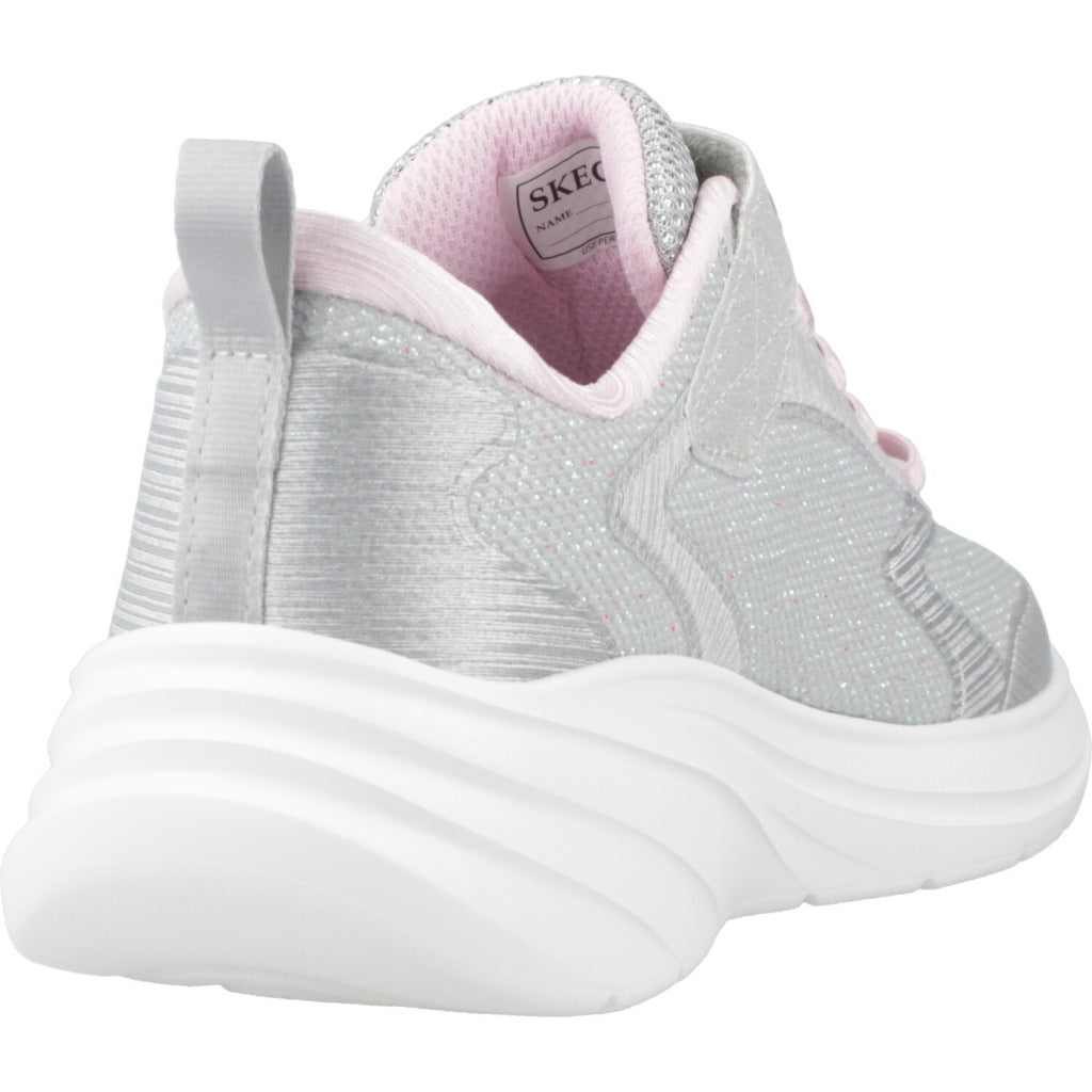 SKECHERS WAVE en color GRIS (3)