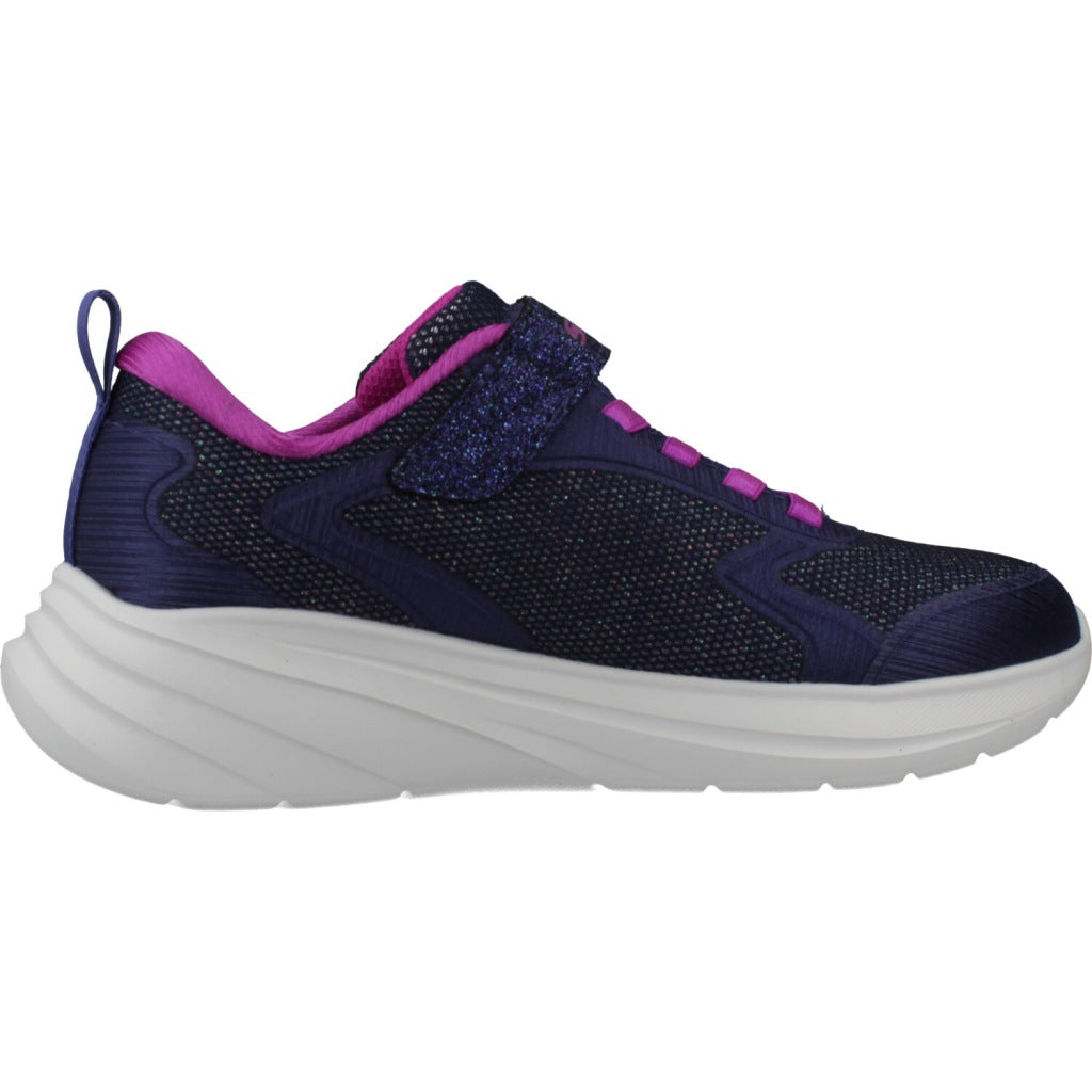 SKECHERS WAVE en color AZUL (4)