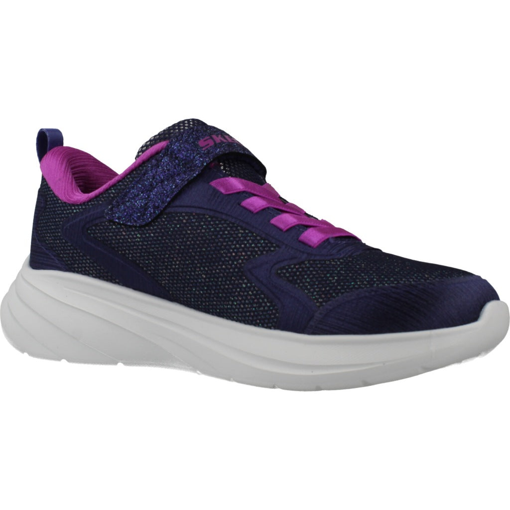 SKECHERS WAVE en color AZUL (5)
