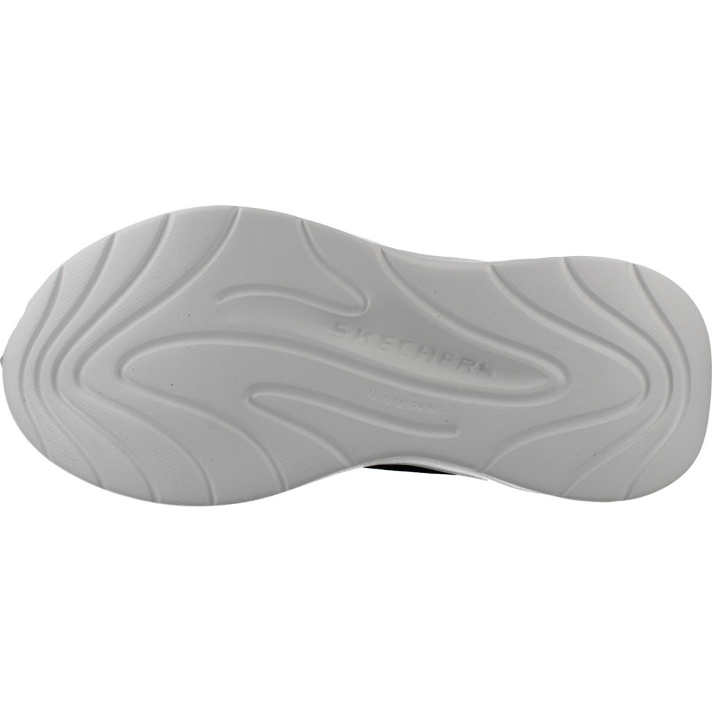 SKECHERS WAVE en color AZUL (6)