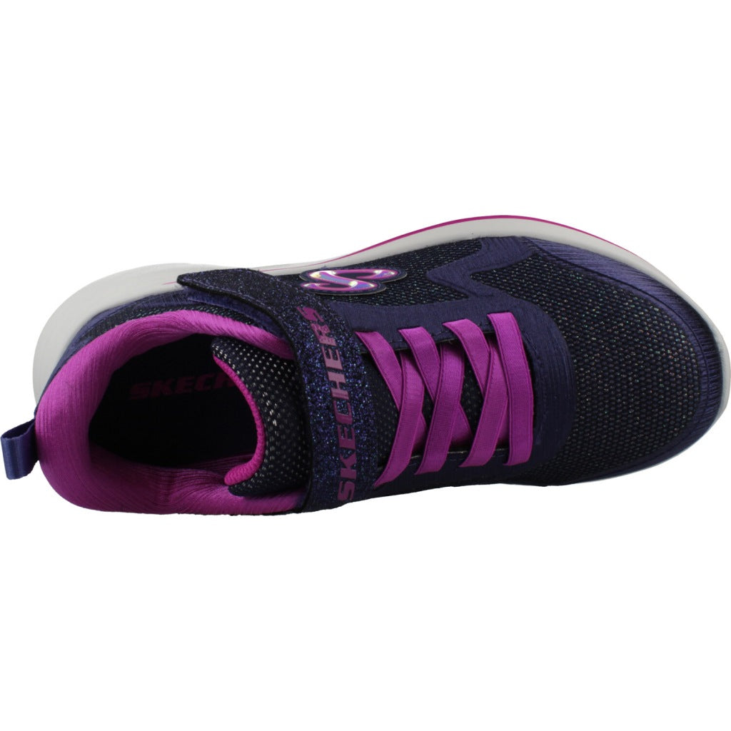 SKECHERS L en color AZUL  (7)