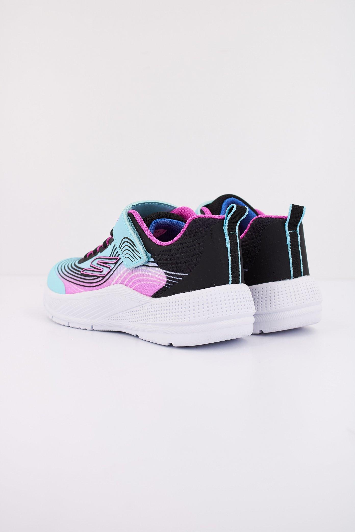 SKECHERS MICROSPEC ADVANCE en color AZUL (4)