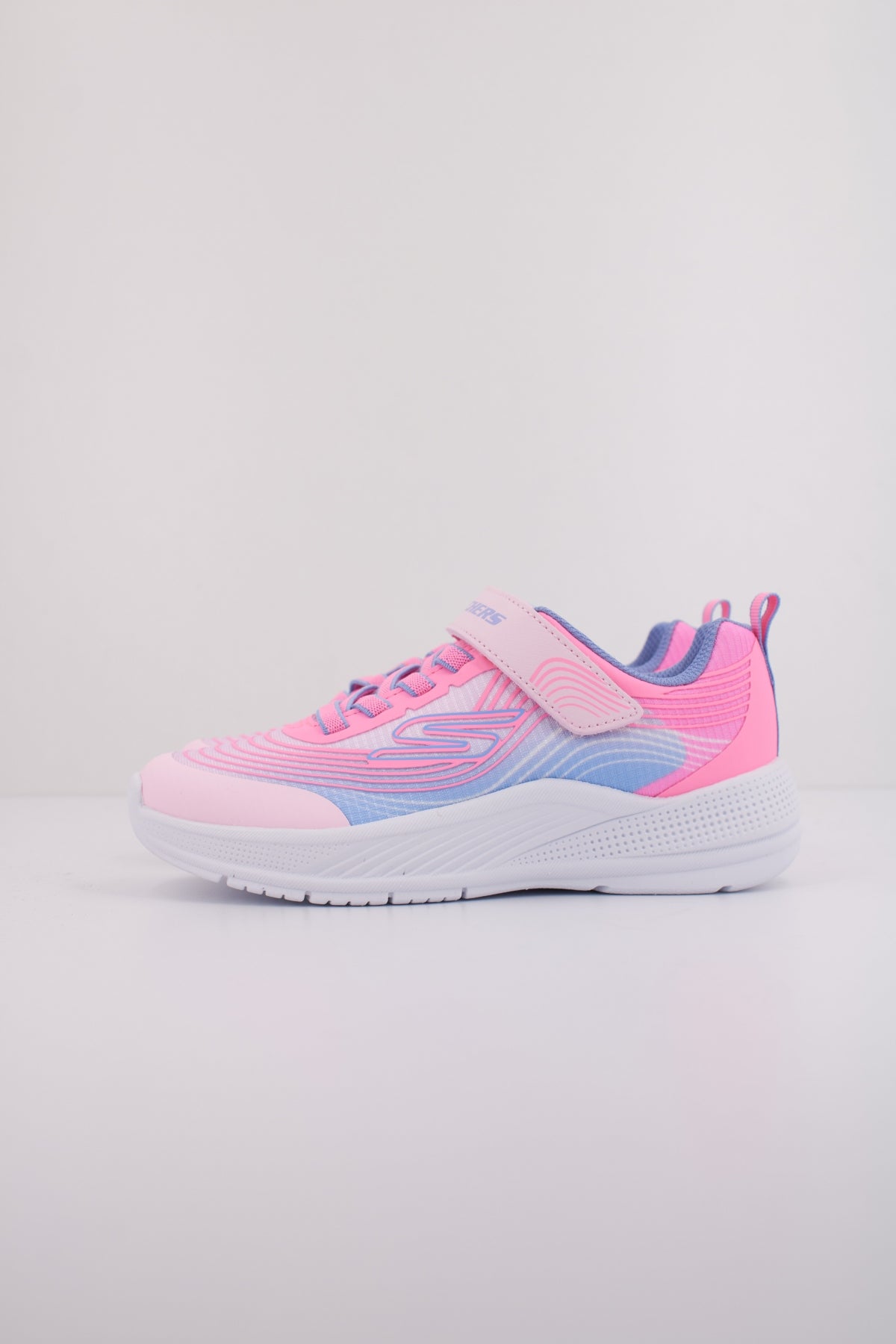 SKECHERS MICROSPEC ADVANCE en color ROSA (1)