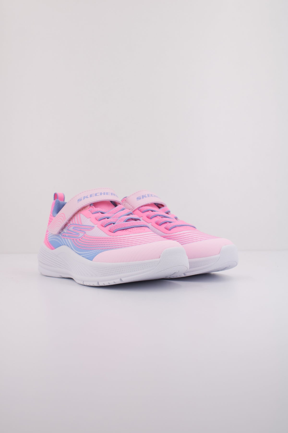 SKECHERS MICROSPEC ADVANCE en color ROSA (2)