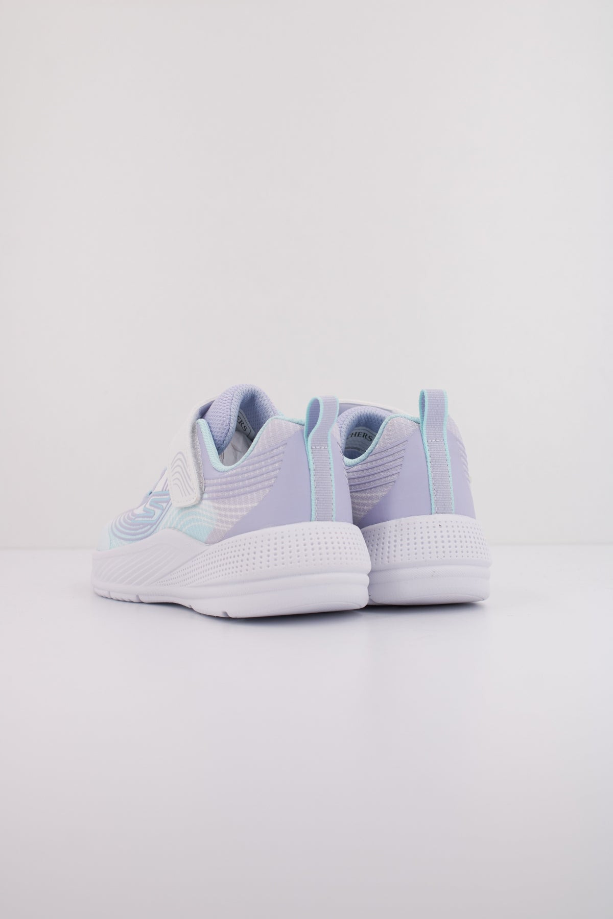 SKECHERS MICROSPEC ADVANCE en color BLANCO (4)