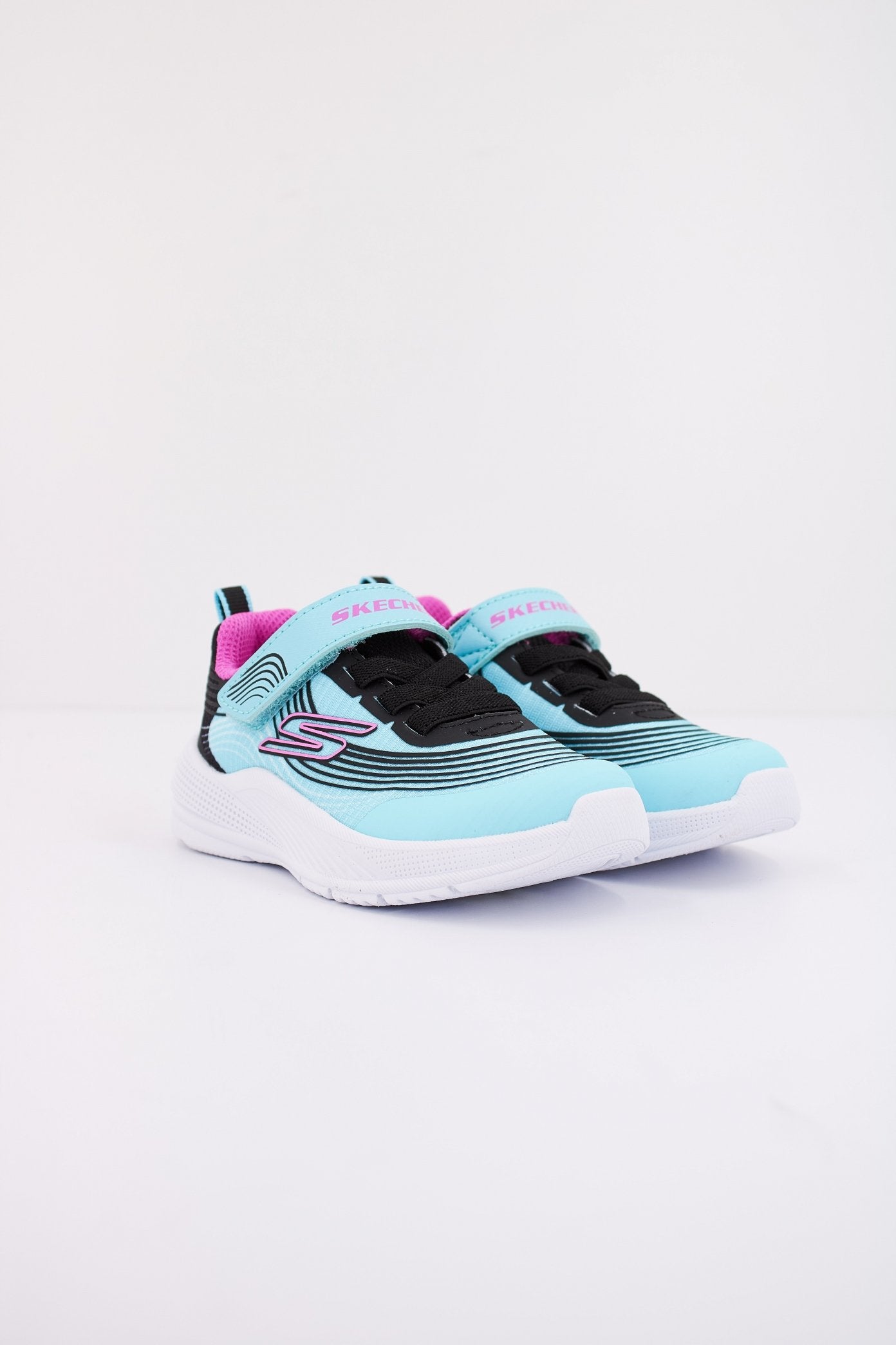 SKECHERS MICROSPEC ADVANCE en color AZUL (2)
