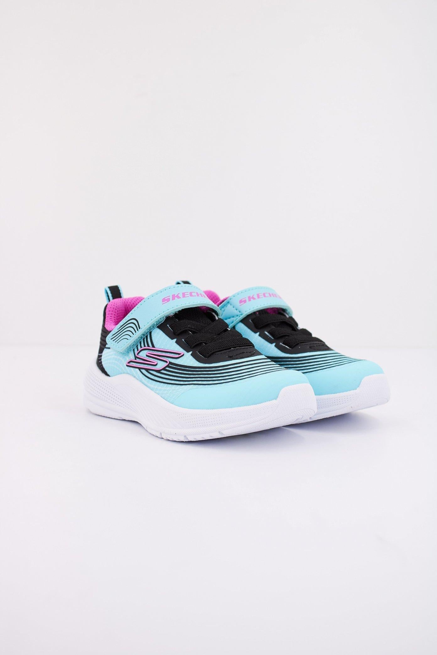 SKECHERS MICROSPEC ADVANCE en color AZUL (2)