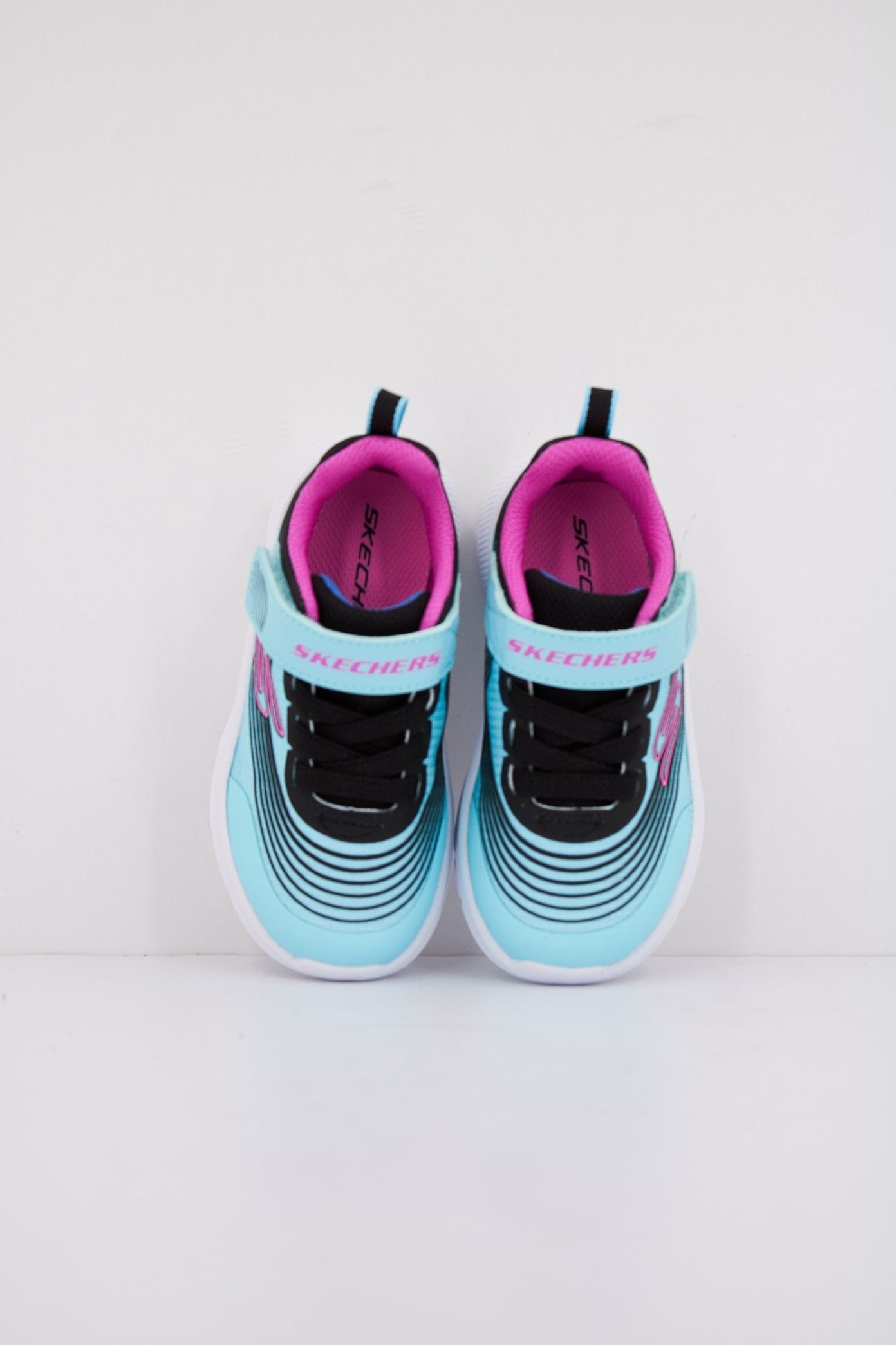 SKECHERS MICROSPEC ADVANCE en color AZUL (3)