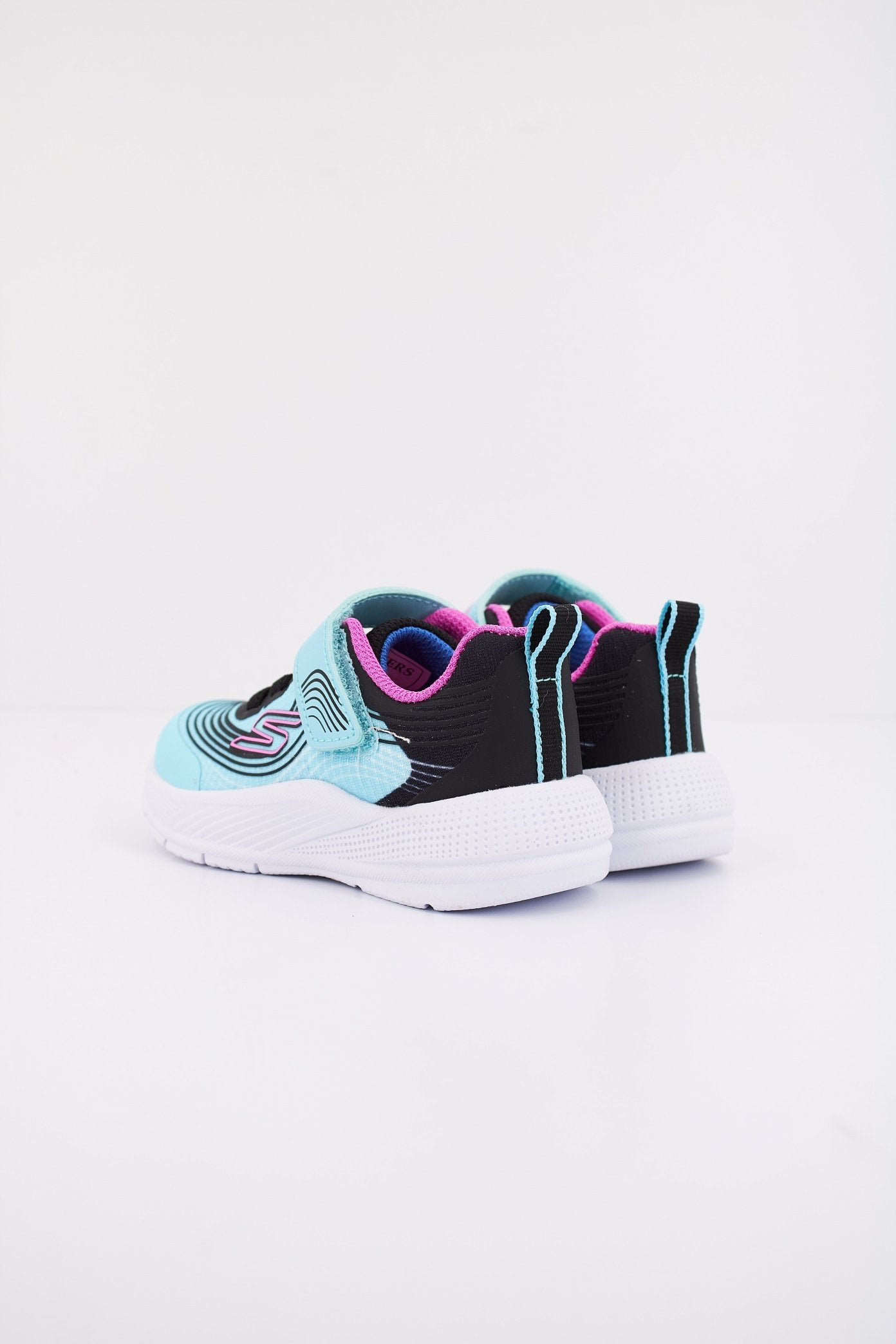 SKECHERS MICROSPEC ADVANCE en color AZUL (4)