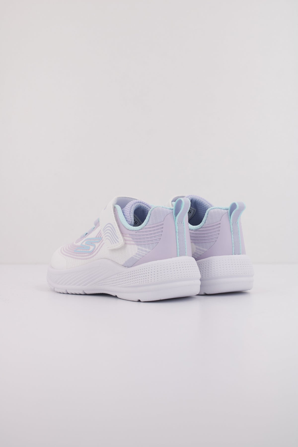 SKECHERS MICROSPEC ADVANCE en color BLANCO (4)