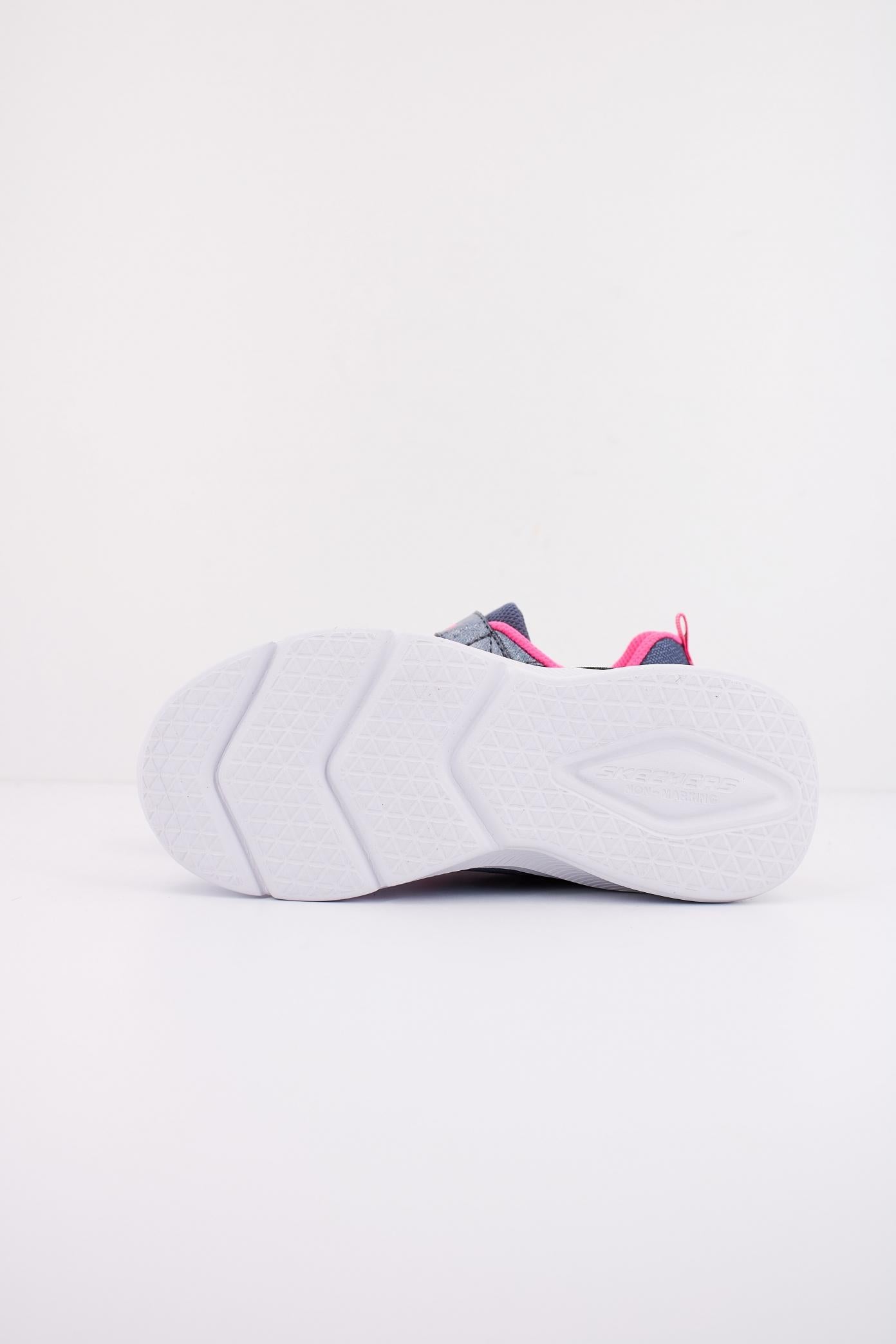 SKECHERS SOLE SWIFTERS - CUTIE WALK en color AZUL (5)