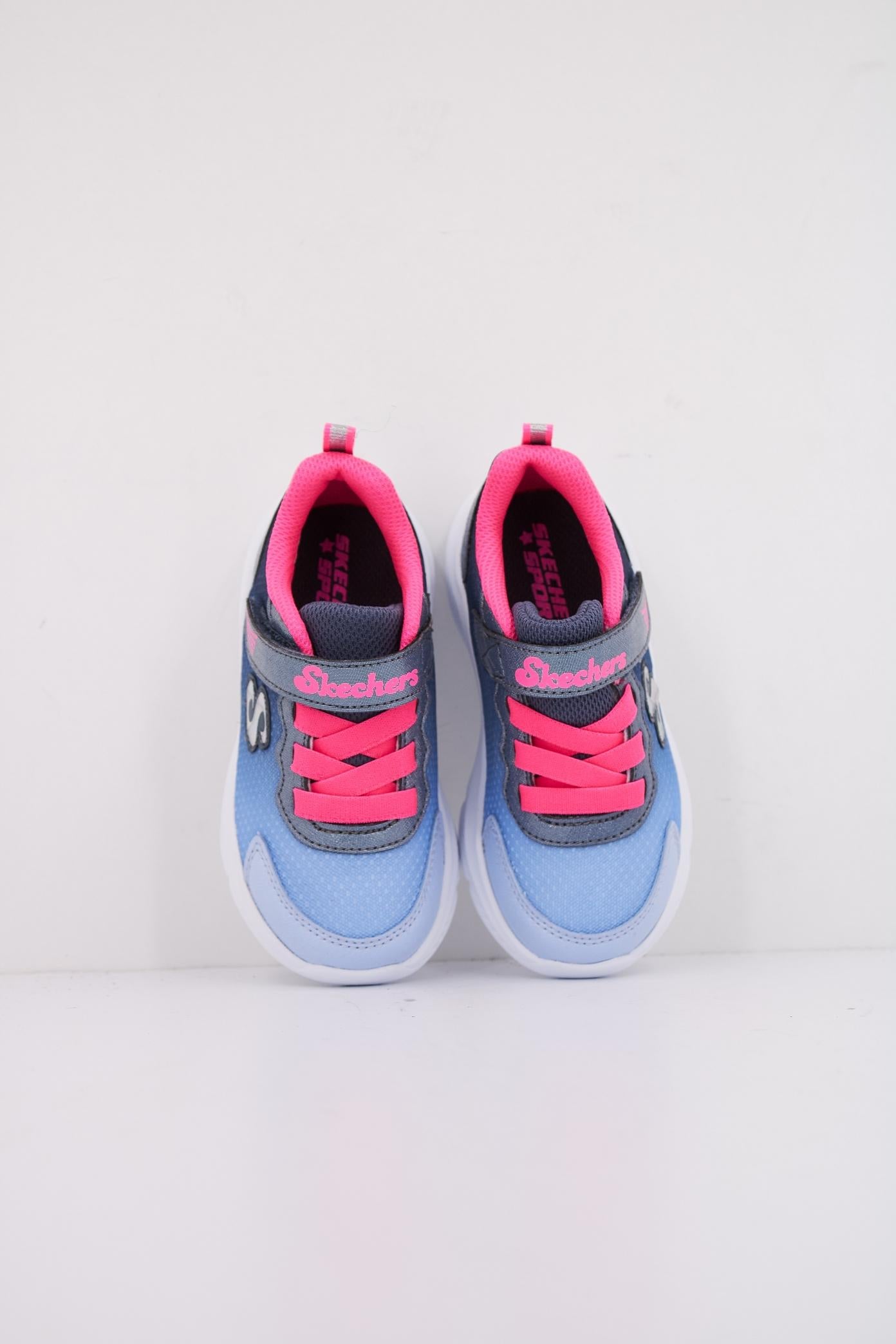 SKECHERS SWIFTERS - CUTI en color AZUL (3)