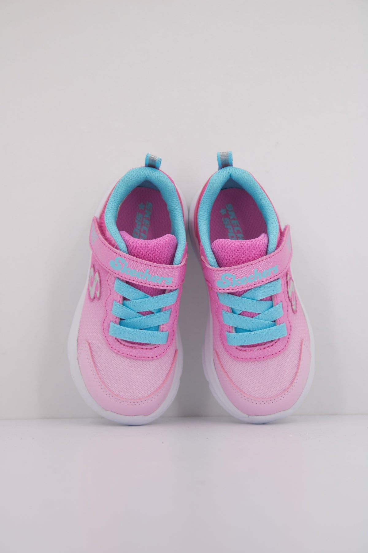 SKECHERS CUTIE WALK en color ROSA (3)