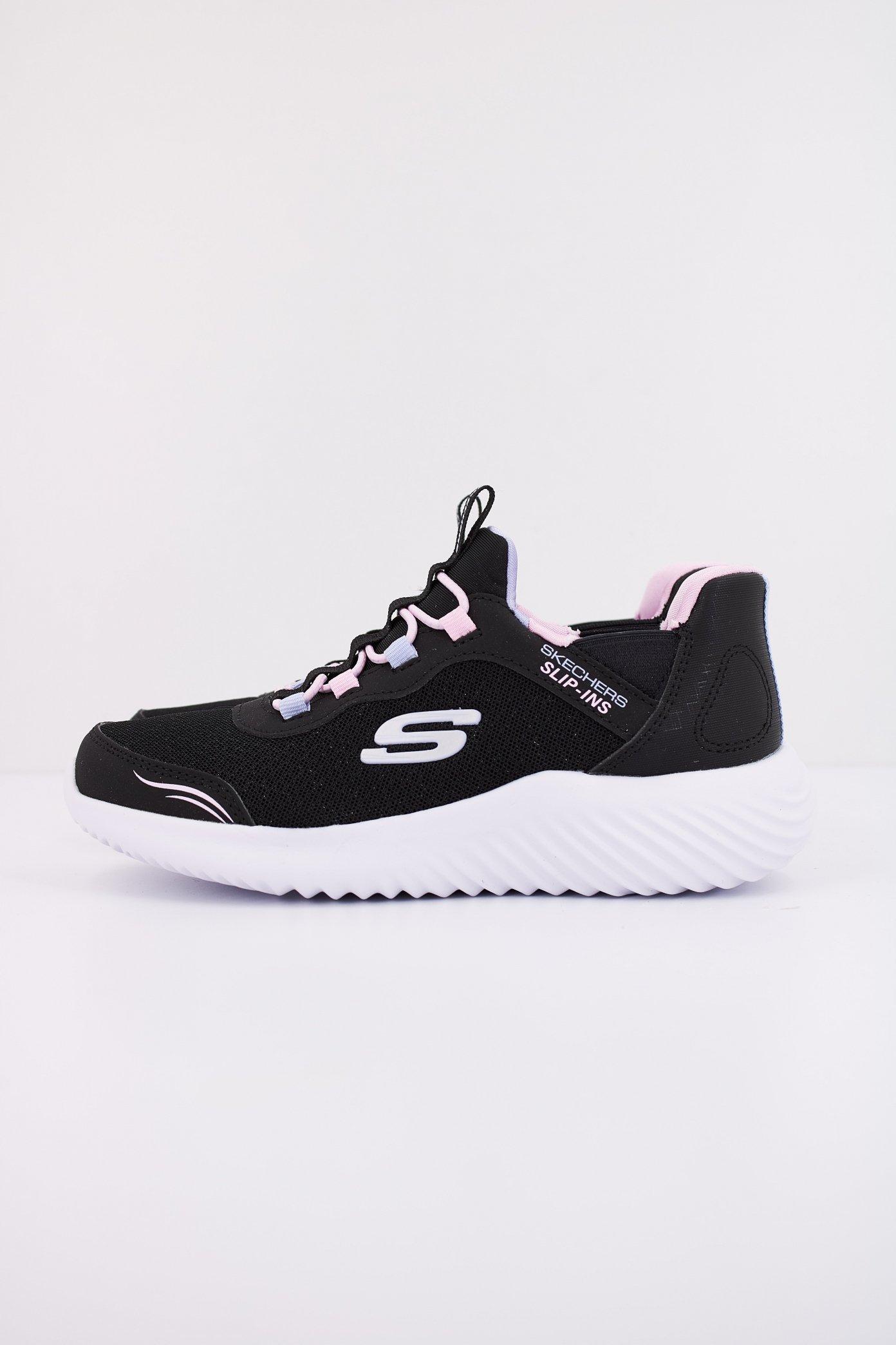 SKECHERS SIMPLE CUTE en color NEGRO (1)