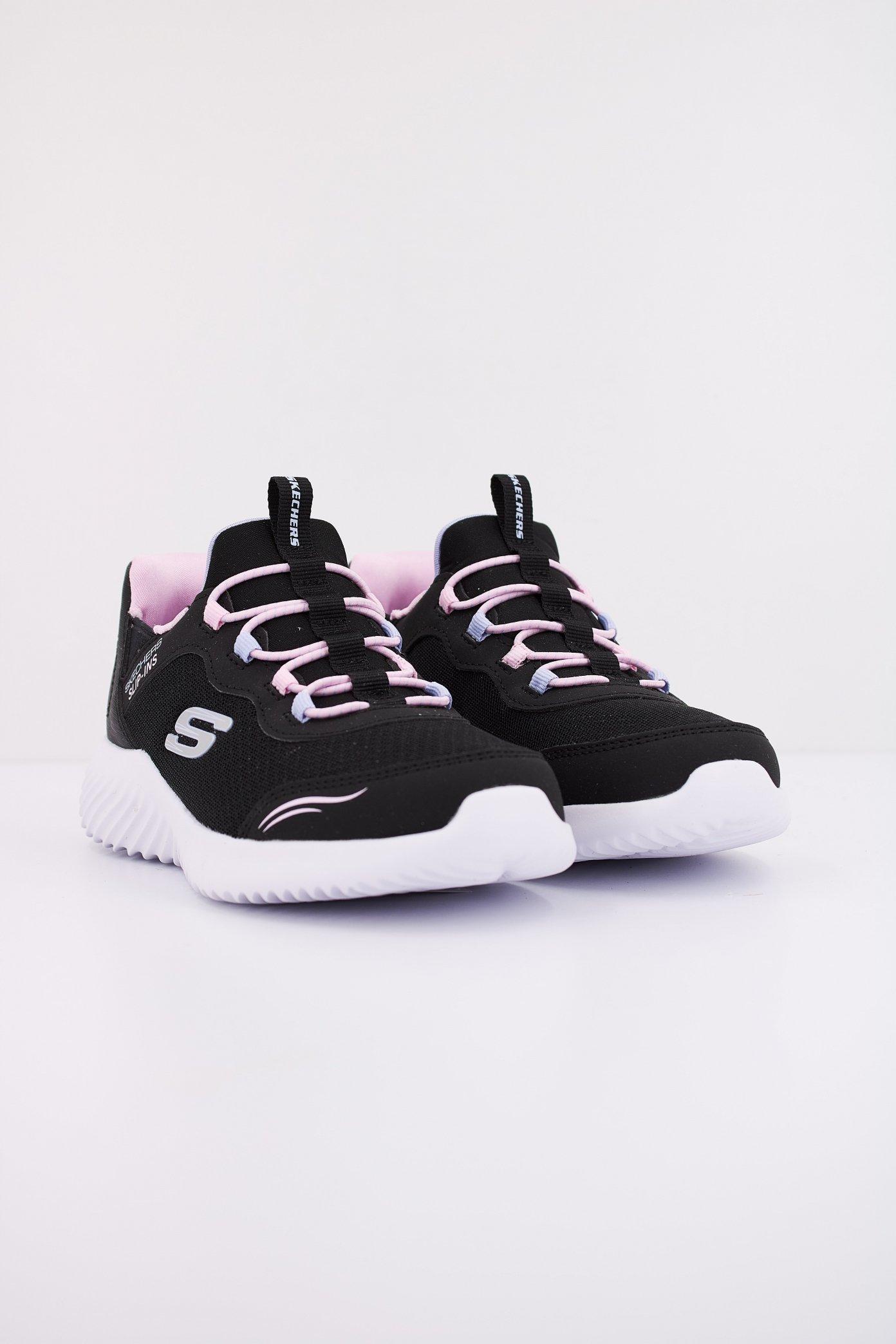 SKECHERS SIMPLE CUTE en color NEGRO (2)