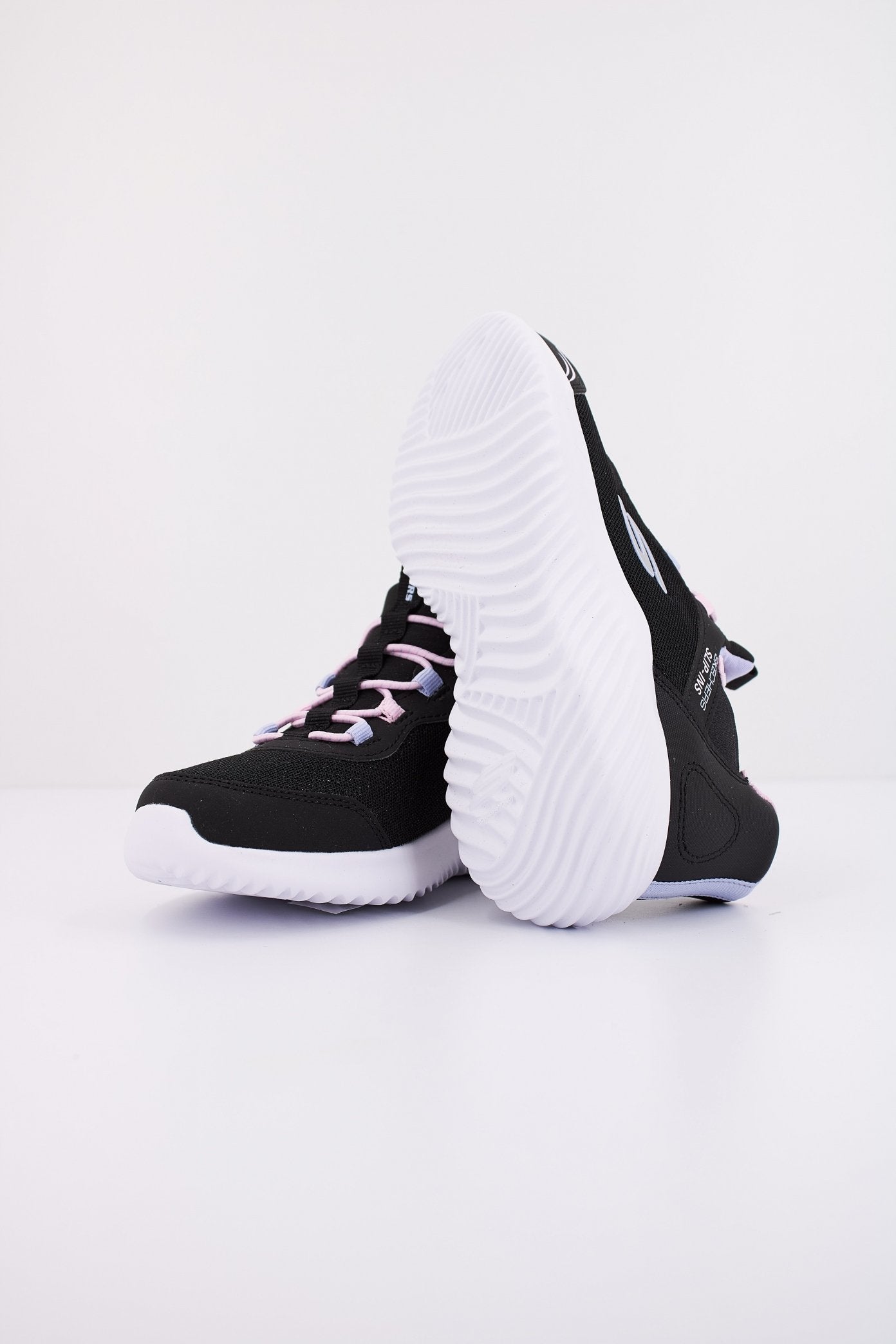 SKECHERS SIMPLE CUTE en color NEGRO (5)