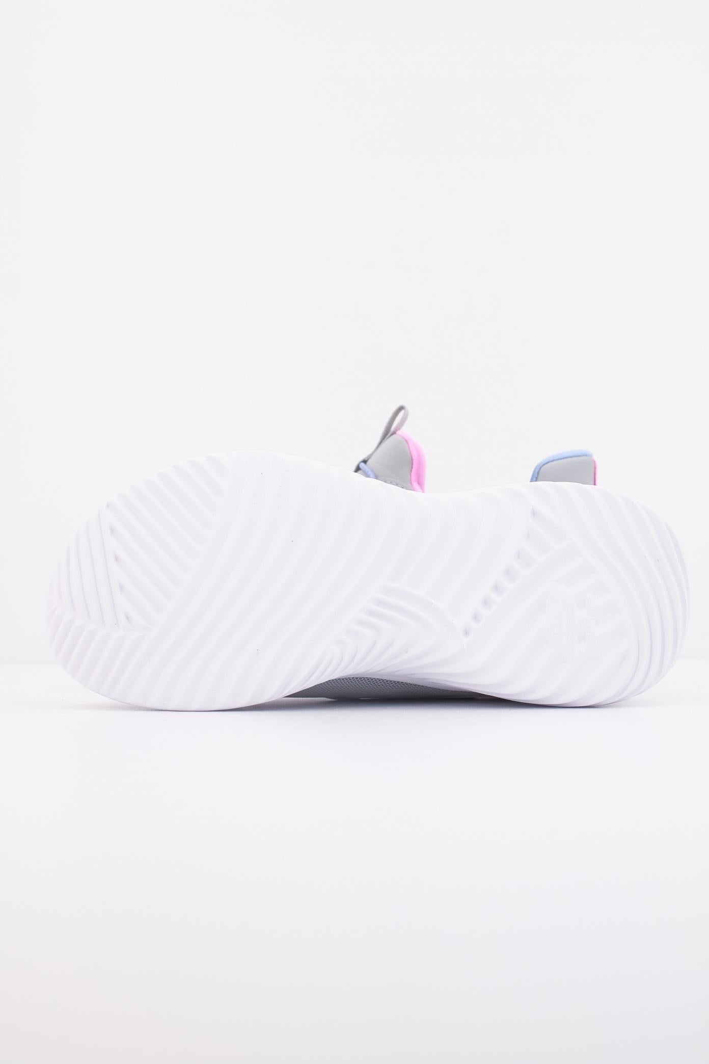 SKECHERS BOUNDER - SIMPLE CUT en color GRIS (5)