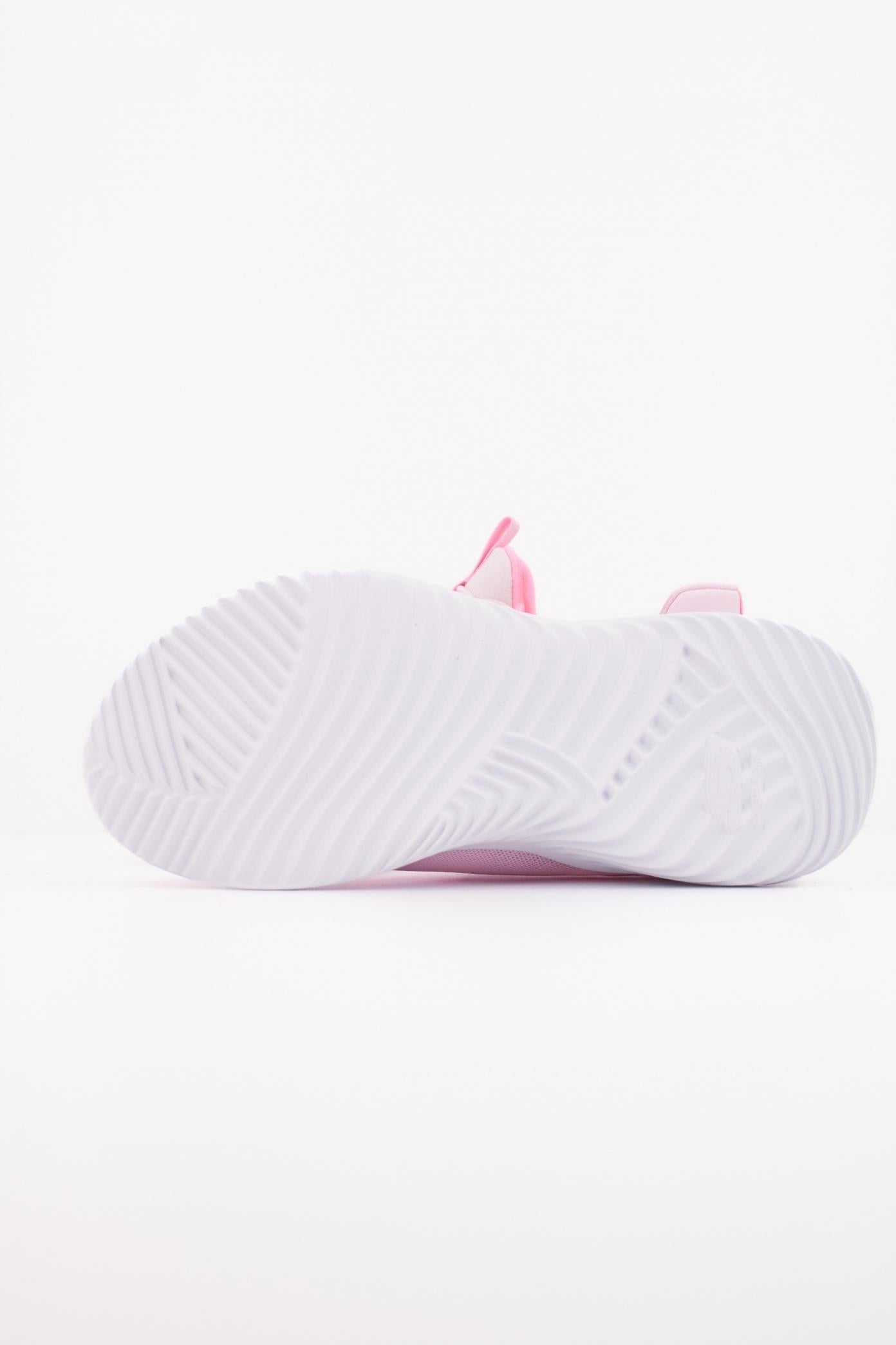 SKECHERS BOUNDER - SIMPLE CUT en color ROSA (5)