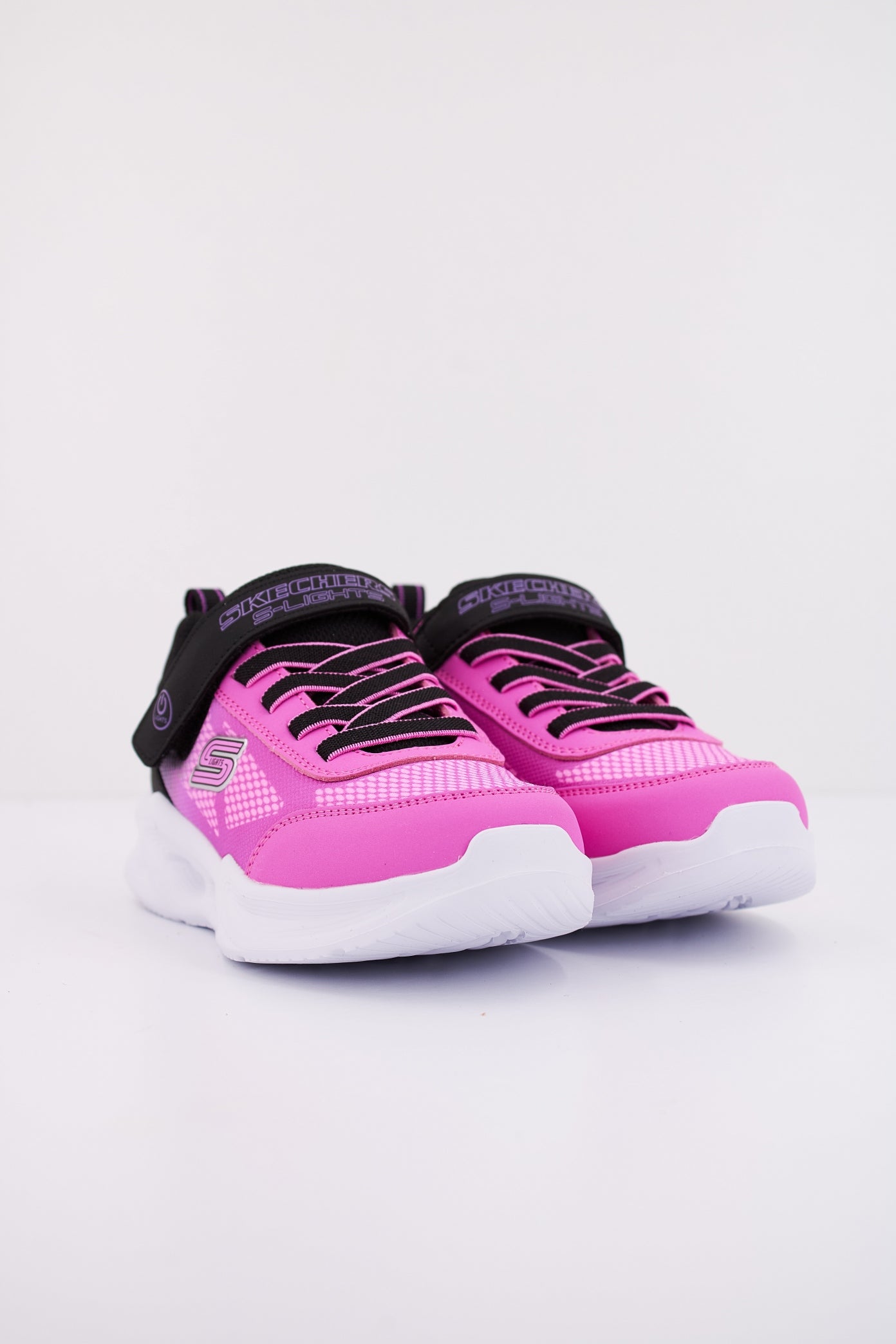 SKECHERS OMBRE DELUXE en color ROSA (2)
