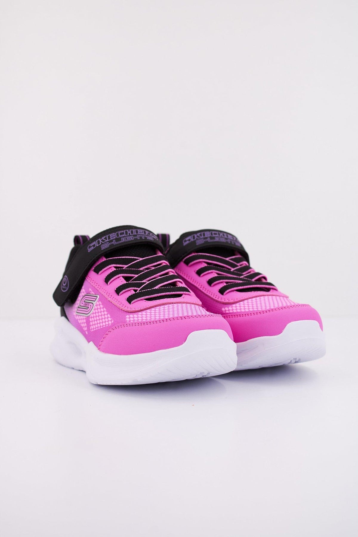 SKECHERS OMBRE DELUXE en color ROSA (2)