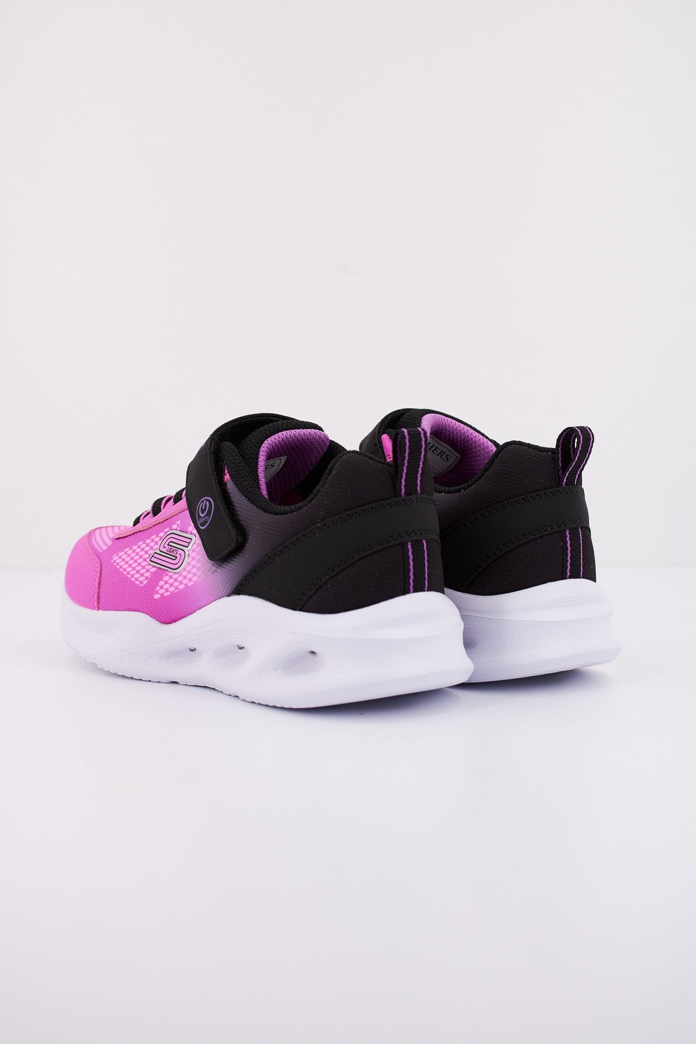 SKECHERS OMBRE DELUXE en color ROSA (4)