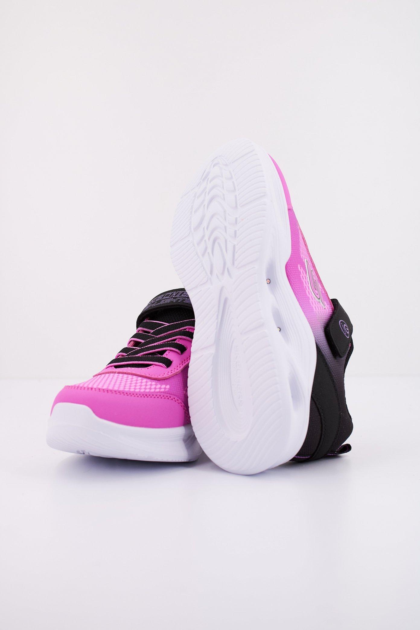 SKECHERS OMBRE DELUXE en color ROSA (5)