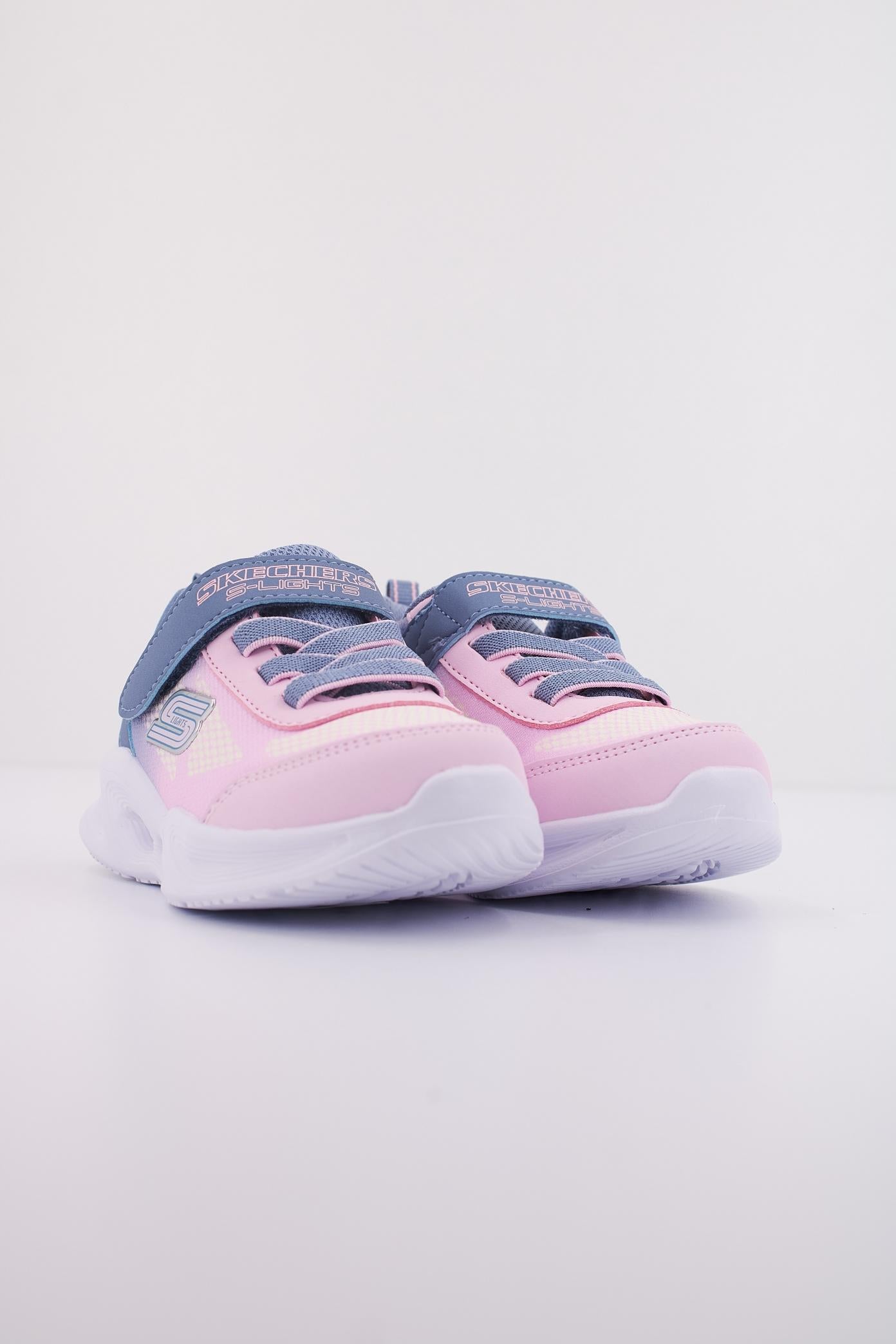 SKECHERS OMBRE DELUXE en color ROSA (2)
