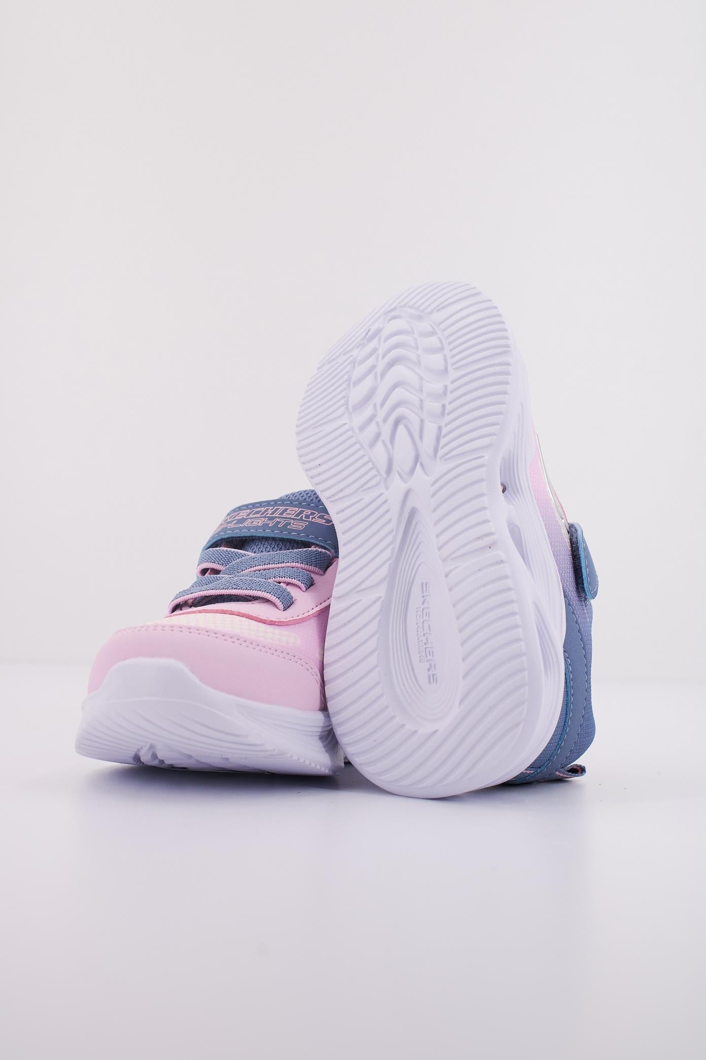 SKECHERS OMBRE DELUXE en color ROSA (5)