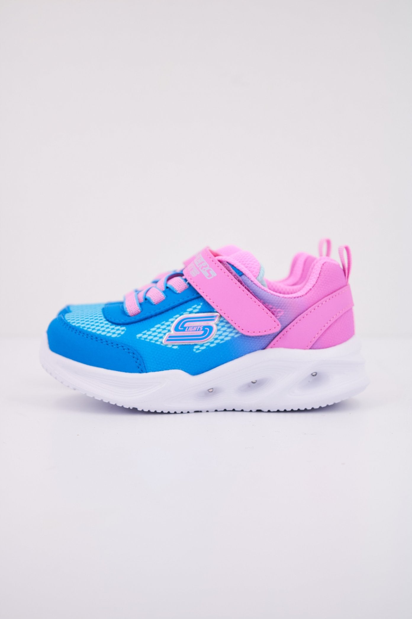 SKECHERS OMBRE DELUXE en color AZUL (1)