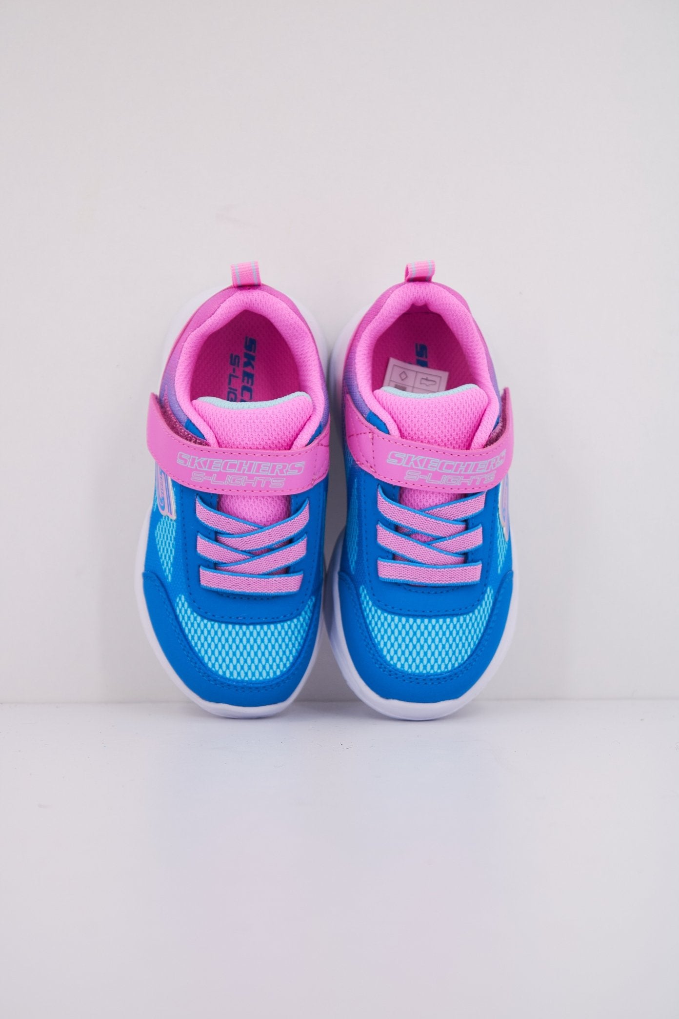 SKECHERS OMBRE DELUXE en color AZUL (3)