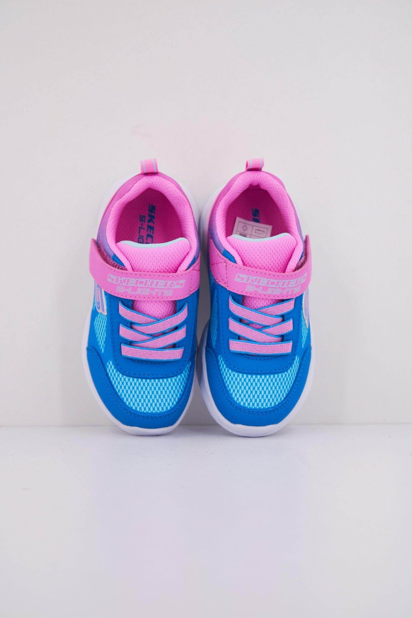 SKECHERS OMBRE DELUXE en color AZUL (3)