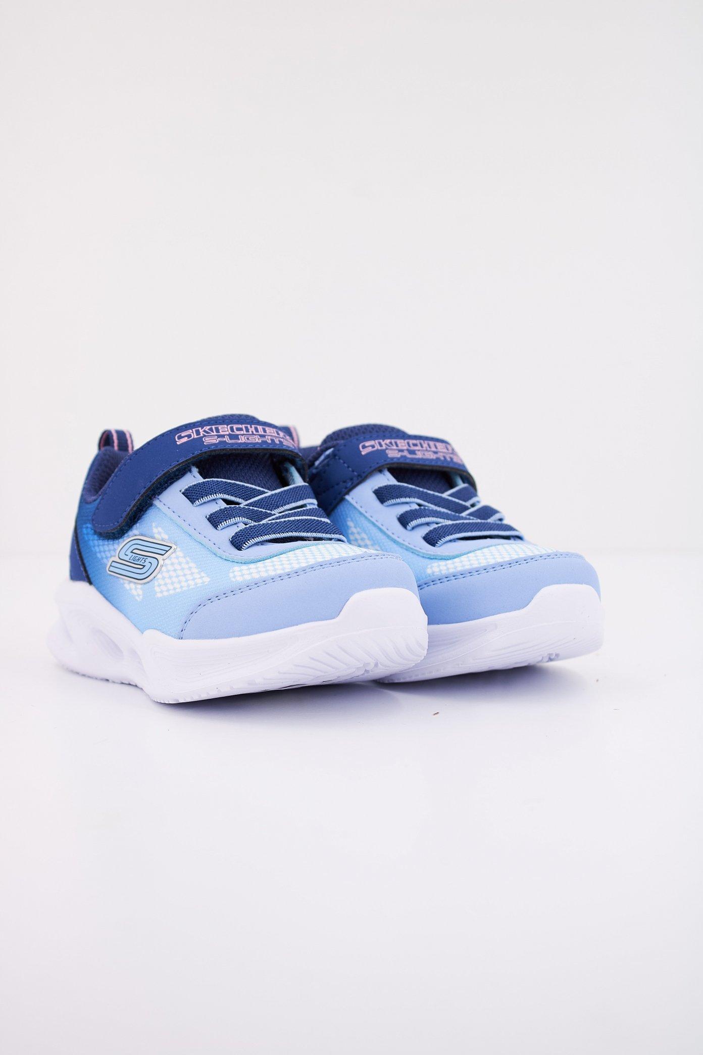 SKECHERS N en color AZUL (2)