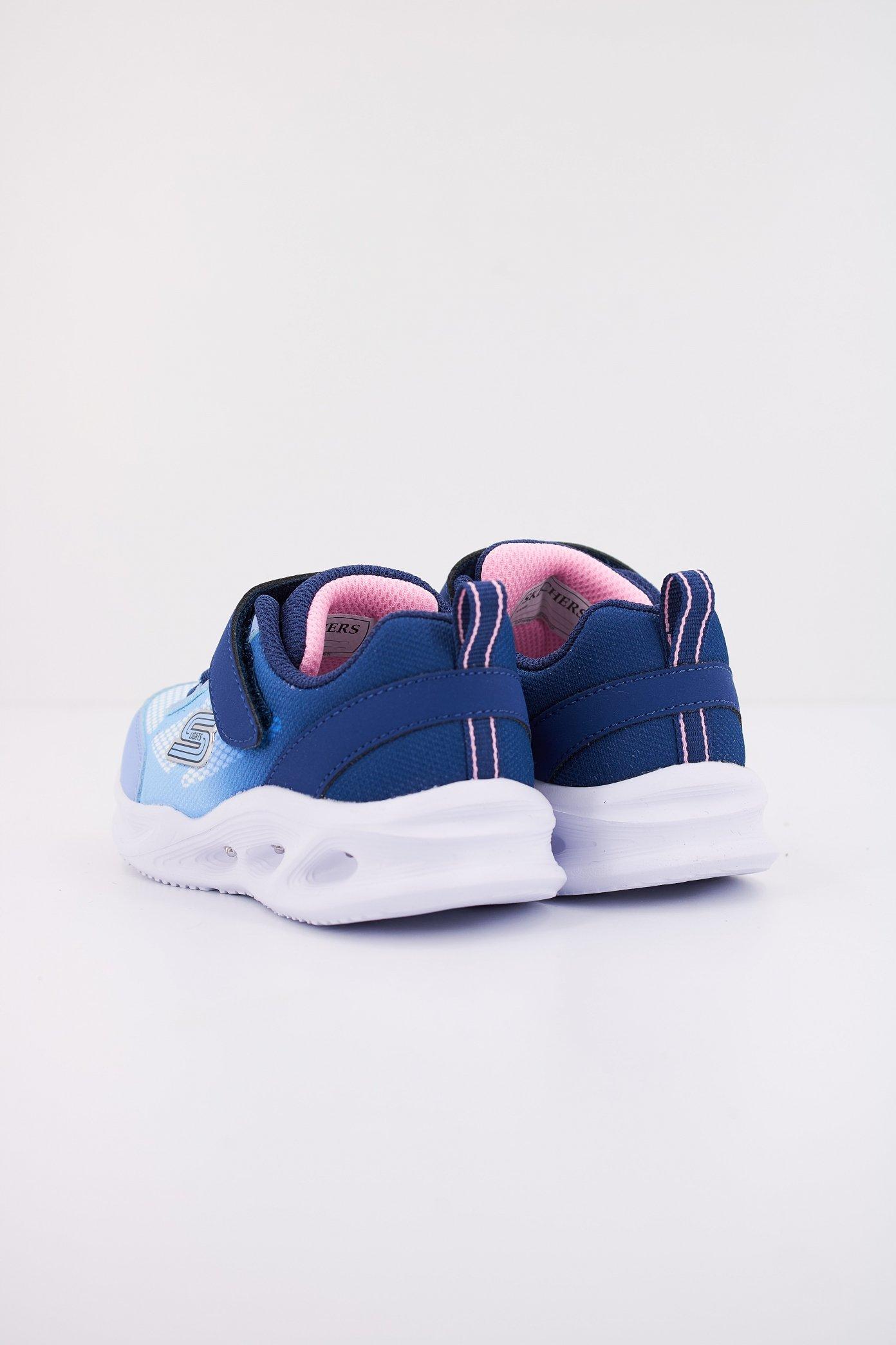 SKECHERS N en color AZUL (4)