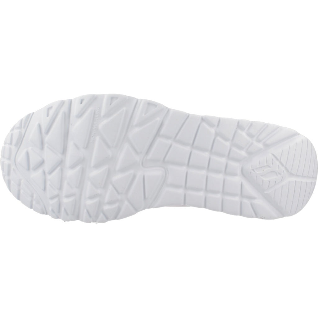 SKECHERS UNO LITE-METALLIC MO en color ROSA (6)